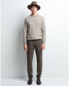 Pantalon Mcoq noisette
