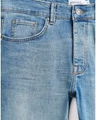 Jean slim Mslipto denim