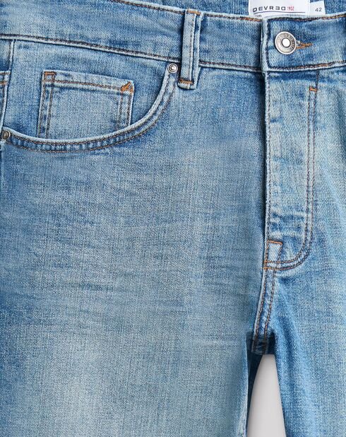 Jean slim Mslipto denim