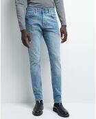 Jean slim Mslipto denim