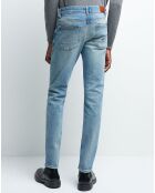 Jean slim Mslipto denim