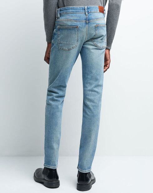 Jean slim Mslipto denim