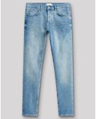 Jean slim Mslipto denim