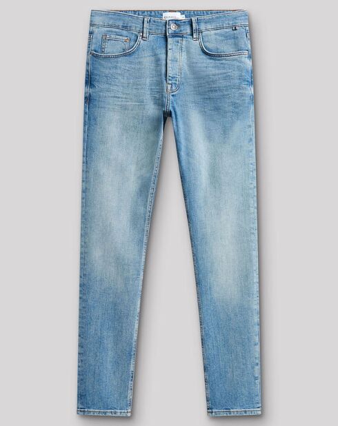 Jean slim Mslipto denim
