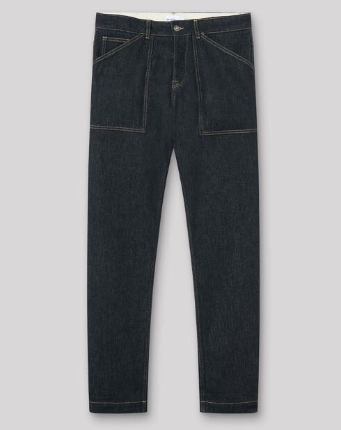 Jean regular vMregcho noir