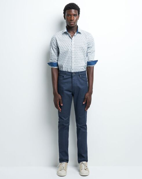 Jean slim Mkati denim