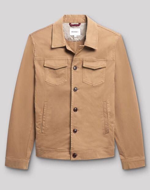 Blouson Monte caramel