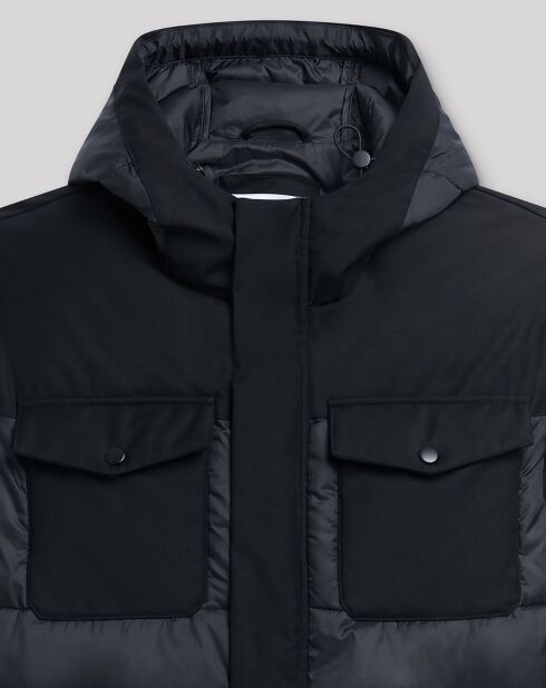 Doudoune Max noire