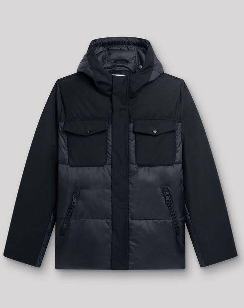 Doudoune Max noire
