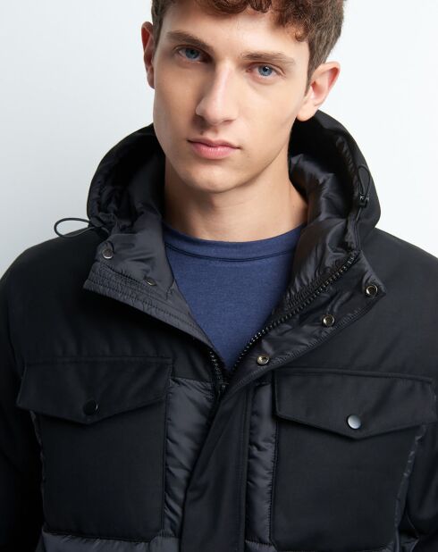 Doudoune Max noire
