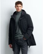 Parka Matlanti noire