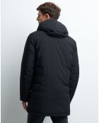 Parka Matlanti noire