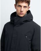 Parka Matlanti noire