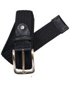 Ceinture Stretch marine foncé