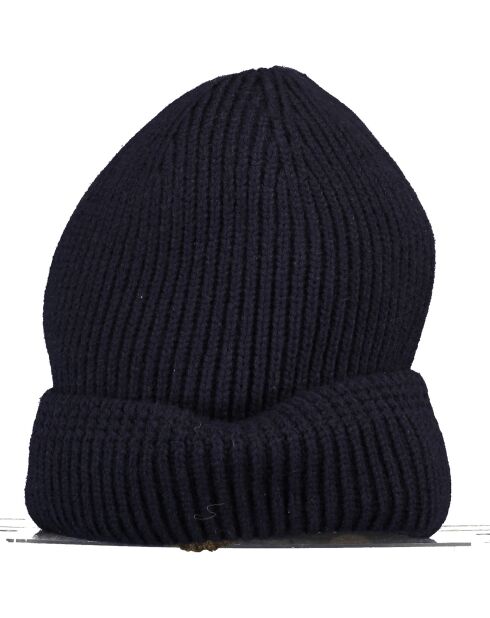 Bonnet Scotele marine foncé