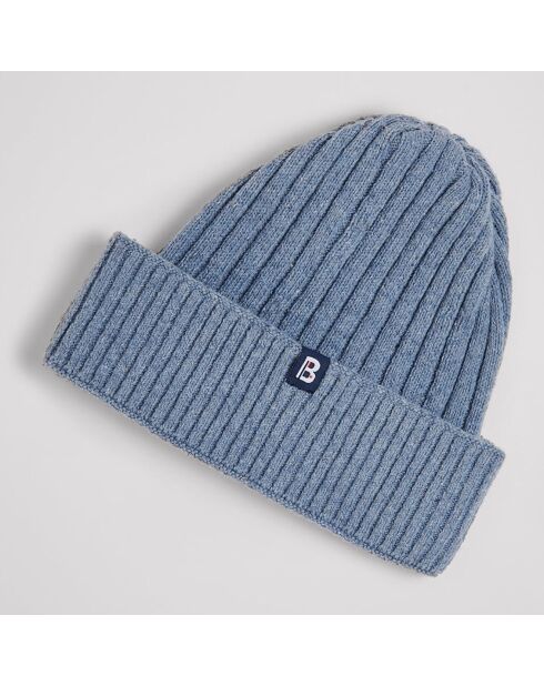 Bonnet Yann bleu ciel
