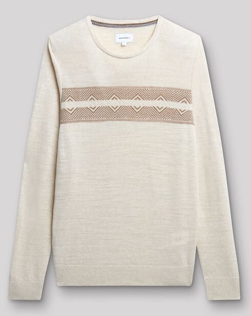 Pull Pindien mastic