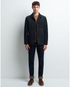 Pull 100% Cachemire Prestige faux-uni camel