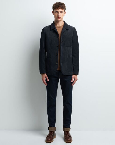 Maglione Prestige in 100% cashmere color cammello