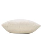Cuscino rimovibile Wooly Bouclette Natural - 45x45 cm