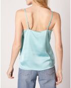 Top Adelisa turquoise