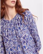 Chemise Kassel Vl come indigo