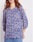 Chemise Kassel Vl come indigo