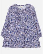 Chemise Kassel Vl come indigo