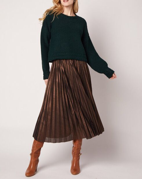 Pull Lou bouteille
