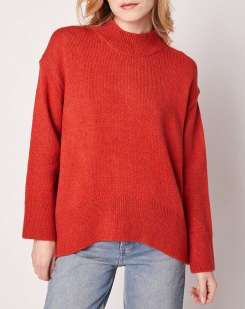 Pull Valence corail