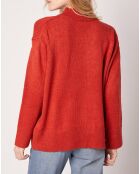 Pull Valence corail