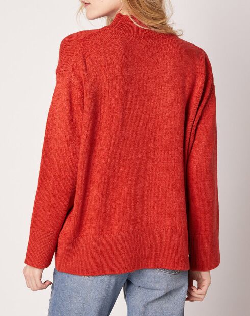 Pull Valence corail