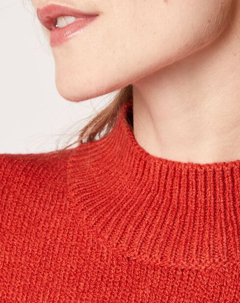 Pull Valence corail