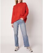 Pull Valence corail