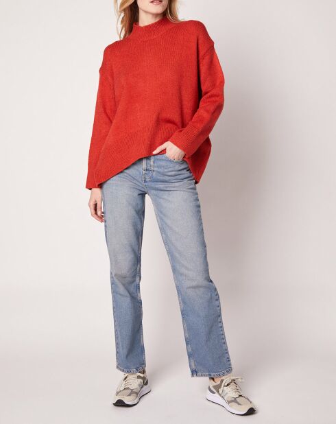 Pull Valence corail