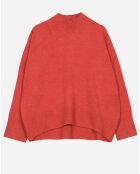 Pull Valence corail