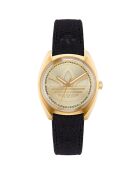 Montre Femme Quartz en Cuir noire