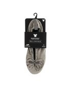 Ballerines double noeud taupe-Taupe