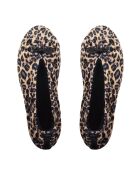 Ballerines double noeud animal-Animal