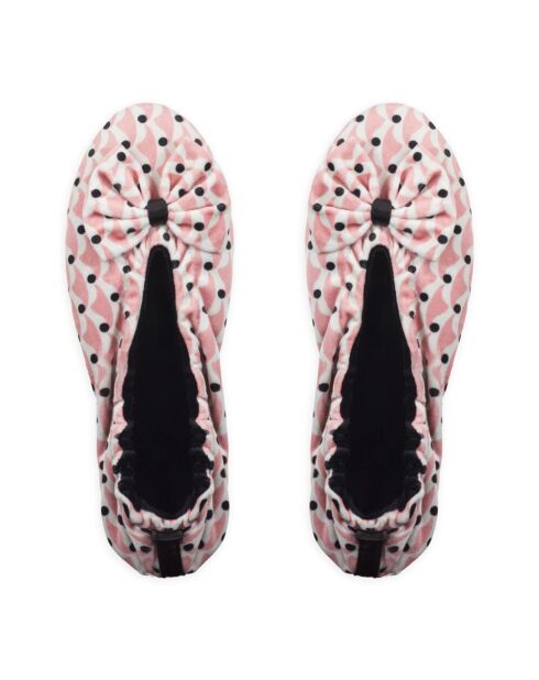 Ballerines japonais japonais-Japonais