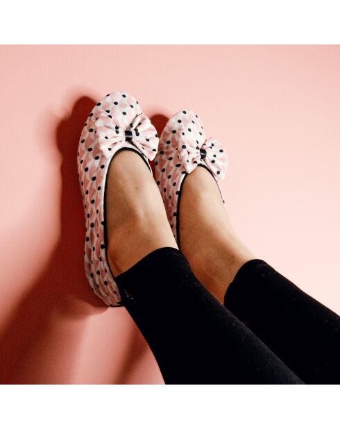 Ballerines japonais japonais-Japonais