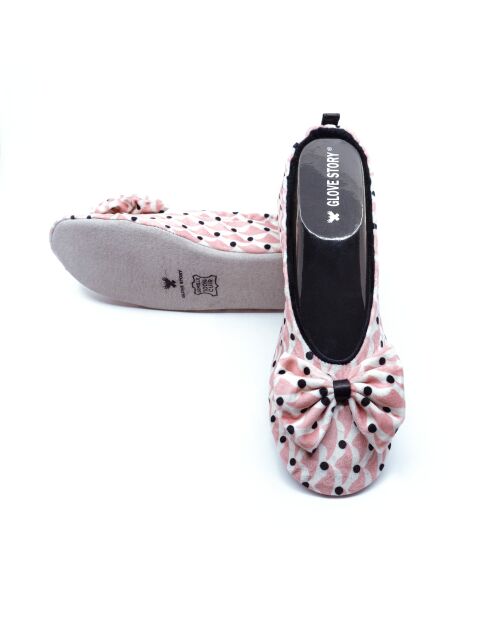 Ballerines japonais japonais-Japonais