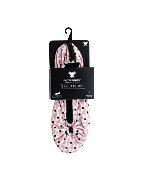 Ballerines japonais japonais-Japonais