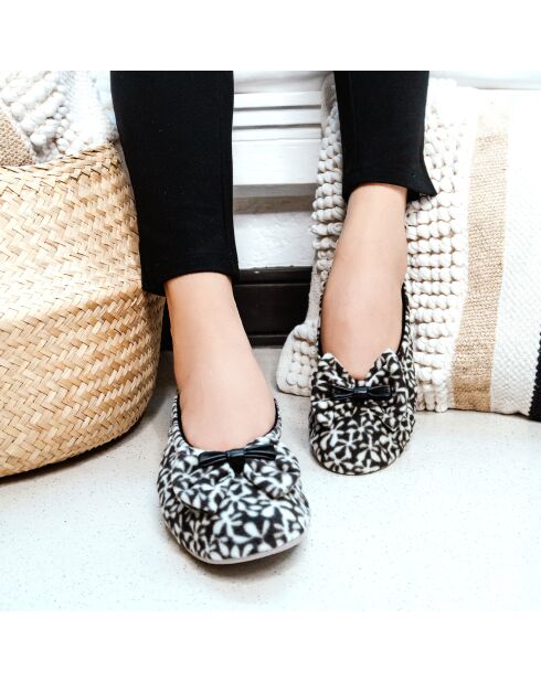 Ballerines n b matisse-Matisse