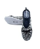 Ballerines n b matisse-Matisse