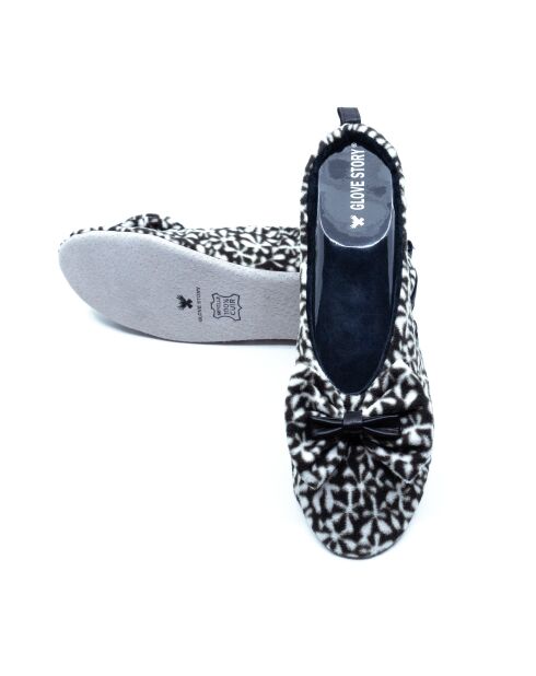 Ballerines n b matisse-Matisse