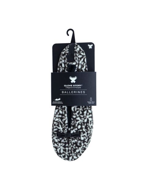 Ballerines n b matisse-Matisse