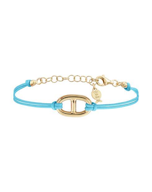 Bracelet en Argent plaqué or jaune
