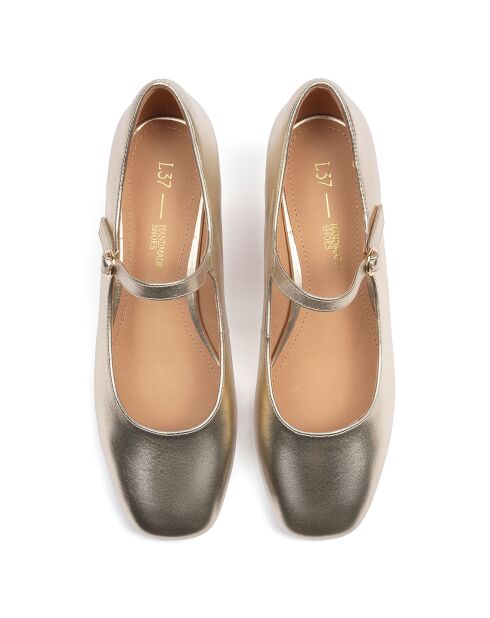 Bambini in pelle dorata Fall In Love