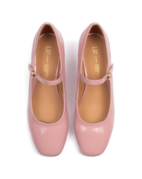 Babies en Cuir Fall In Love roses